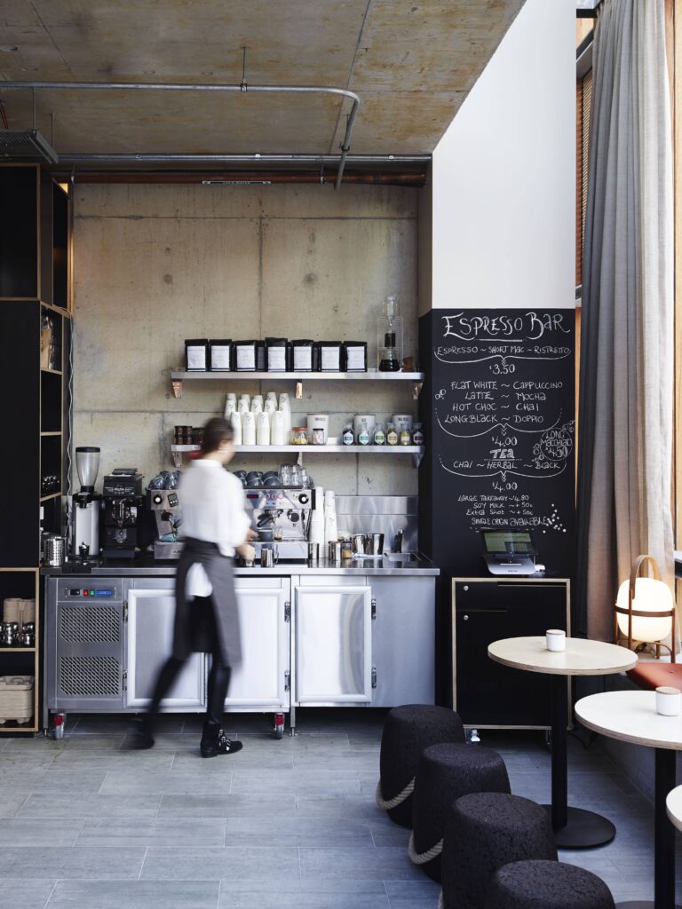 Eco Design Furniture for Restaurants, Bars and Café Interiors | DAM