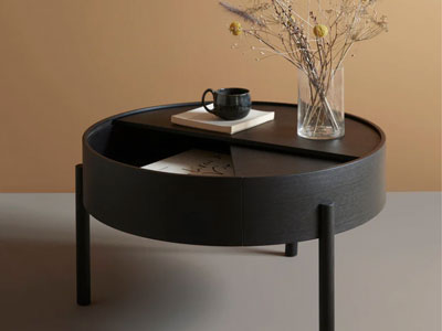 ARC table by Ditte Vad and Julie Begtrup for Woud
